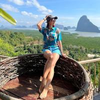 Отзыв от Елизавета - виза ДТВ